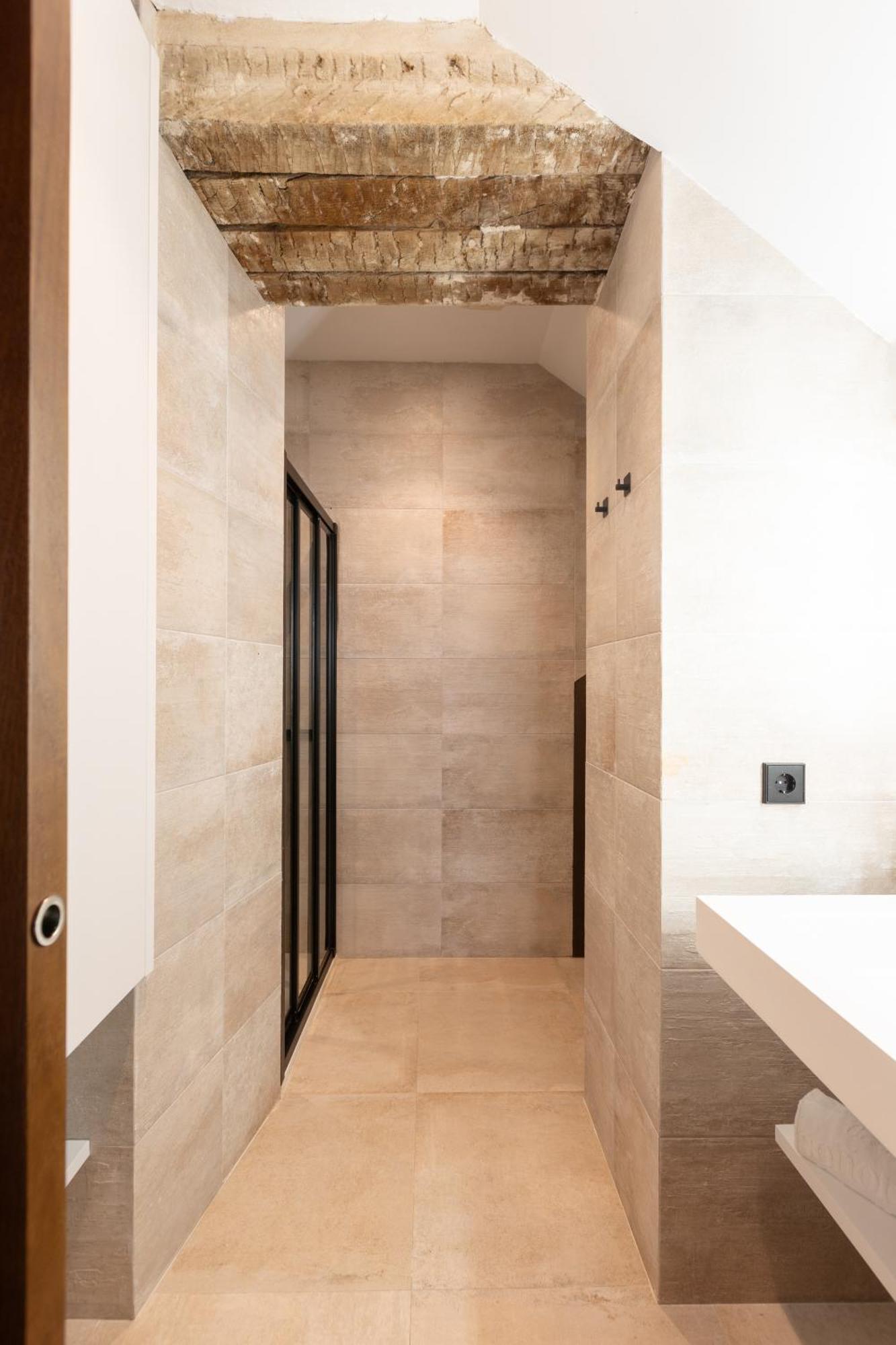 Casa Senorial Del Siglo XVIII Aparthotel Seville Luaran gambar